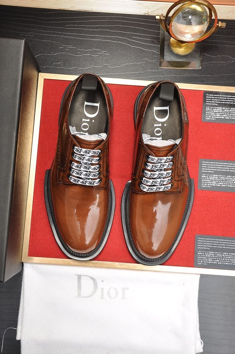 Christian Dior Business Shoes